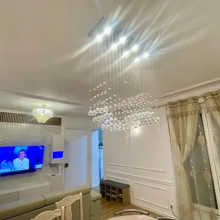 Διαμέρισμα Luxury Apartement, Pres De Musee Louvre Παρίσι