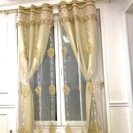 公寓 Luxury Apartement, Pres De Musee Louvre 巴黎