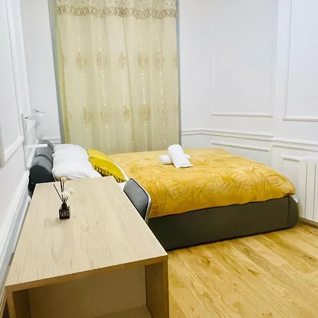 Luxury Apartement, Pres De Musee Louvre 公寓 *