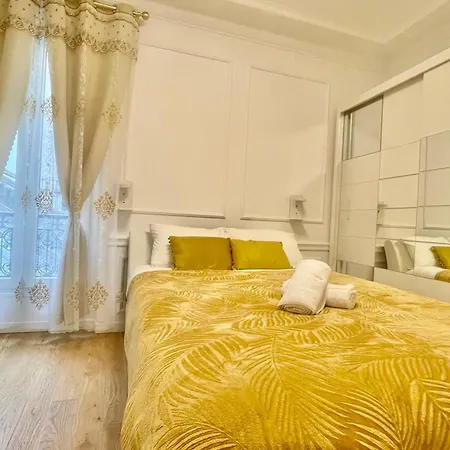 Luxury Apartement, Pres De Musee Louvre Διαμέρισμα Παρίσι