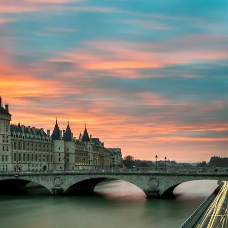 公寓 Luxury Apartement, Pres De Musee Louvre