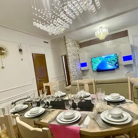 Luxury Apartement, Pres De Musee Louvre Διαμέρισμα *