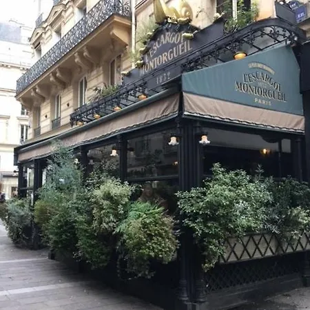 Luxury Apartement, Pres De Musee Louvre Διαμέρισμα Παρίσι