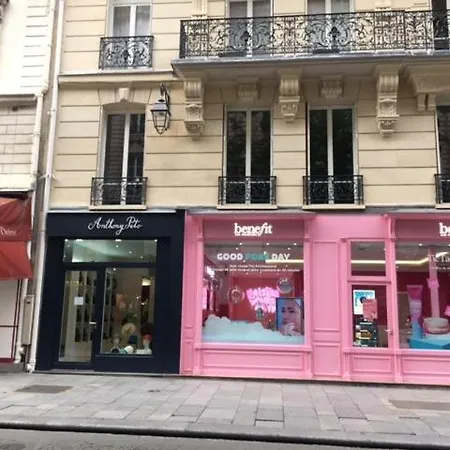 Διαμέρισμα Luxury Apartement, Pres De Musee Louvre