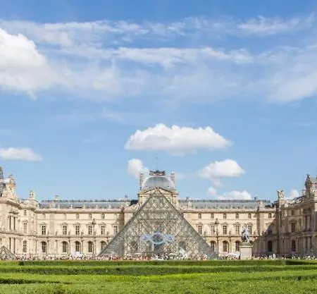 Luxury Apartement, Pres De Musee Louvre Daire