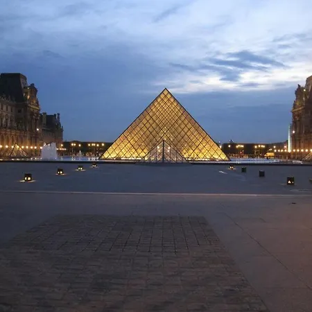 Apartment Luxury Apartement, Pres De Musee Louvre