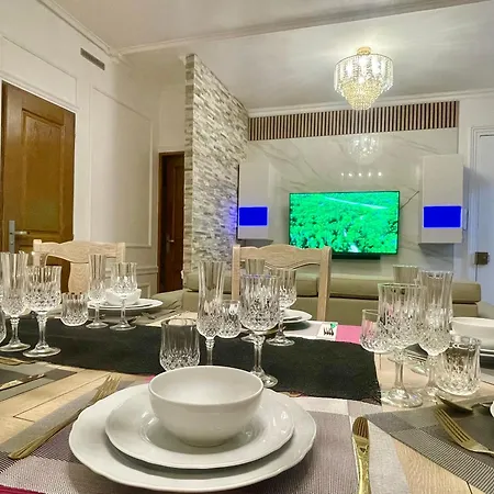 Luxury Apartement, Pres De Musee Louvre Daire