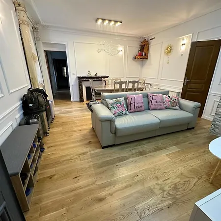 Luxury Apartement, Pres De Musee Louvre Apartment