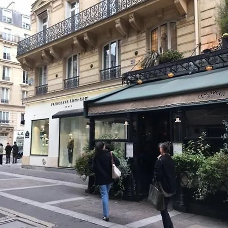 Luxury Apartement, Pres De Musee Louvre Daire *