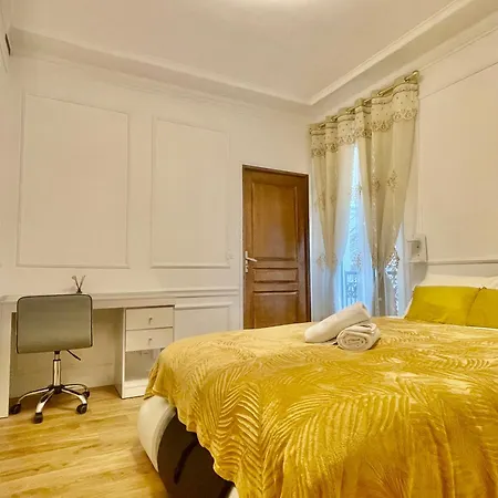 Luxury Apartement, Pres De Musee Louvre * Paris