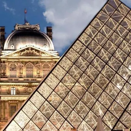Luxury Apartement, Pres De Musee Louvre