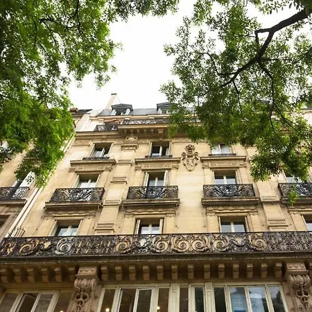Luxury Apartement, Pres De Musee Louvre *